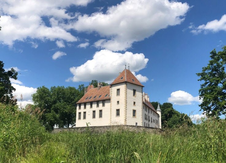 Allaman Castle, Allaman, Switzerland, Switzerland